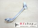 PSYCHIC DŹWIGNIA ZMIANY BIEGÓW HONDA CRF 450R '08-10 ALUMINIOWA KOLOR SREBRNY