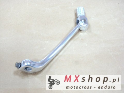 PSYCHIC DŹWIGNIA ZMIANY BIEGÓW HONDA CRF 450R '08-10 ALUMINIOWA KOLOR SREBRNY