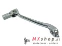 PSYCHIC DŹWIGNIA ZMIANY BIEGÓW HONDA CRF 450R '11-16, CRF450X '05-16 ALUMINIOWA KOLOR SREBRNY (24700-MEN-306)