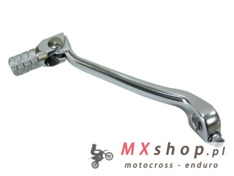 PSYCHIC DŹWIGNIA ZMIANY BIEGÓW HONDA CRF 450R '11-16, CRF450X '05-16 ALUMINIOWA KOLOR SREBRNY (24700-MEN-306)