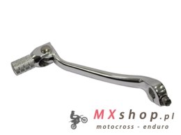 PSYCHIC DŹWIGNIA ZMIANY BIEGÓW HONDA CRF 450R '11-16, CRF450X '05-16 ALUMINIOWA KOLOR SREBRNY (24700-MEN-306)