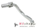 PSYCHIC DŹWIGNIA ZMIANY BIEGÓW KTM 690 DUKE 09-13, 690 SMC 08-11, 690 SUPERMOTO 07-08 ALUMINIOWA KOLOR SREBRNY (75034031000) (30