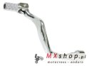 PSYCHIC DŹWIGNIA ZMIANY BIEGÓW KTM 950 SUPERMOTO 07-09, 990 ADVENTURE 07-13, 990 SUPERMOTO 10-13 ALUMINIOWA KOLOR SREBRNY (60034