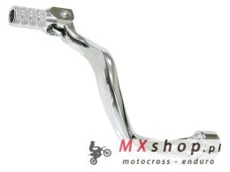 PSYCHIC DŹWIGNIA ZMIANY BIEGÓW KTM 950 SUPERMOTO 07-09, 990 ADVENTURE 07-13, 990 SUPERMOTO 10-13 ALUMINIOWA KOLOR SREBRNY (60034