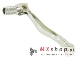 PSYCHIC DŹWIGNIA ZMIANY BIEGÓW KTM SX 125 '16, SXF 450 '16 ALUMINIOWA KOLOR SREBRNY (79434031000)
