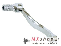 PSYCHIC DŹWIGNIA ZMIANY BIEGÓW KTM SX 125 '16, SXF 450 '16 ALUMINIOWA KOLOR SREBRNY (79434031000)
