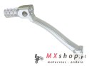 PSYCHIC DŹWIGNIA ZMIANY BIEGÓW YAMAHA YZF 250 '14-18, YZF 450 '14-17, WRF 250 '15-18 ALUMINIOWA KOLOR SREBRNY (1SL-18110-00)