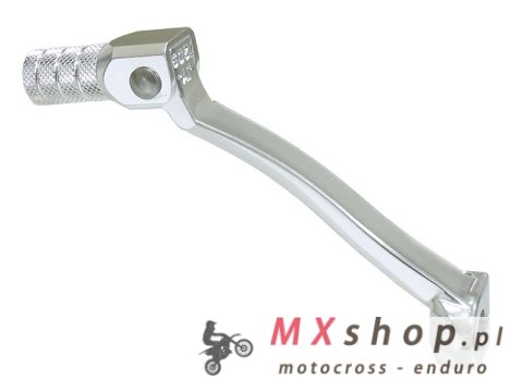 PSYCHIC DŹWIGNIA ZMIANY BIEGÓW YAMAHA YZF 250 '14-18, YZF 450 '14-17, WRF 250 '15-18 ALUMINIOWA KOLOR SREBRNY (1SL-18110-00)