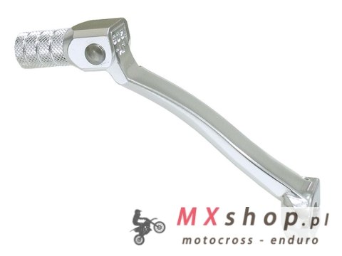 PSYCHIC DŹWIGNIA ZMIANY BIEGÓW YAMAHA YZF 250 '14-18, YZF 450 '14-17, WRF 250 '15-18 ALUMINIOWA KOLOR SREBRNY (1SL-18110-00)