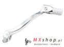PSYCHIC DŹWIGNIA ZMIANY BIEGÓW YAMAHA YZF 400/426/450 '98-08, WRF 426/450 '01-06 ALUMINIOWA KOLOR SREBRNY (5TA-18110-00)