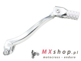 PSYCHIC DŹWIGNIA ZMIANY BIEGÓW YAMAHA YZF 400/426/450 '98-08, WRF 426/450 '01-06 ALUMINIOWA KOLOR SREBRNY (5TA-18110-00)