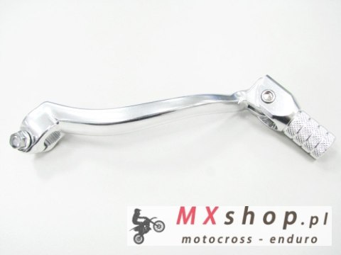 PSYCHIC DŹWIGNIA ZMIANY BIEGÓW YAMAHA YZF 400/426/450 '98-08, WRF 426/450 '01-06 ALUMINIOWA KOLOR SREBRNY (5TA-18110-00)