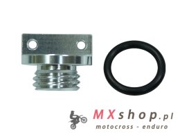 PSYCHIC KOREK WLEWU OLEJU HONDA SREBRNY (MC-07209SL)