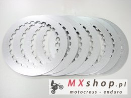 PSYCHIC PRZEKŁADKI TARCZ SPRZĘGŁOWYCH HONDA CRF250R/X 04-16 (124,8X90,3X1,4X24T)-7X (PS041D)