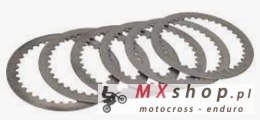 PSYCHIC PRZEKŁADKI TARCZ SPRZĘGŁOWYCH KTM EXC 400/450/525 05, SX 450 04-05 (134,5X100,0X1,0X24T)-8X (8 SZT.) (PS111B)