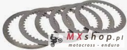 PSYCHIC PRZEKŁADKI TARCZ SPRZĘGŁOWYCH KTM EXC530 (8 SZT.) (PS170C)