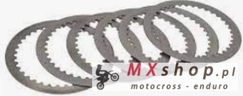 PSYCHIC PRZEKŁADKI TARCZ SPRZĘGŁOWYCH KTM EXC530 (8 SZT.) (PS170C)