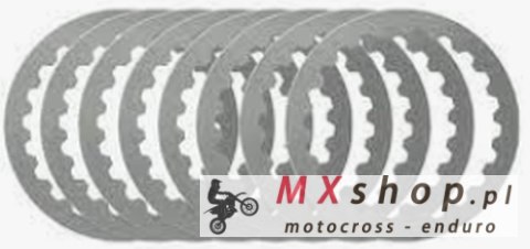 PSYCHIC PRZEKŁADKI TARCZ SPRZĘGŁOWYCH KTM EXCR530 08 (138,9X103,1X1,4X36T)-6X (PS170A)