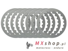 PSYCHIC PRZEKŁADKI TARCZ SPRZĘGŁOWYCH KTM SX/EXC250 94-12,EXC300 94-12,SX/EXC360/380 96-02 (141,00X110,1X1,2X22T)-8X (PS085A)