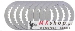 PSYCHIC PRZEKŁADKI TARCZ SPRZĘGŁOWYCH KTM SXF450 07-11, SXF505 07-08, EXC505 08-09, EXC450 08-09 (8 SZT.) (PS054C)