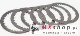 PSYCHIC PRZEKŁADKI TARCZ SPRZĘGŁOWYCH SUZUKI RM250 96-12 (145,7X112,5X1,6X30T)-7X (PS079A)