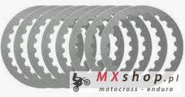 PSYCHIC PRZEKŁADKI TARCZ SPRZĘGŁOWYCH SUZUKI RM80/85 89-16,DR125 82-01 (115,0X87,1X2,0X30T)-4X (PS039A)