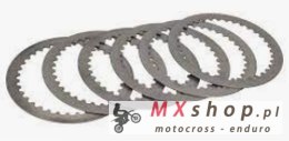 PSYCHIC PRZEKŁADKI TARCZ SPRZĘGŁOWYCH YAMAHA XT350 85-00, TT350 85-95 (134,0X100,3X1,5X27T) -5X, (134,0X100,3X2,0X27T)-1X (PS008