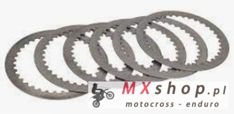 PSYCHIC PRZEKŁADKI TARCZ SPRZĘGŁOWYCH YAMAHA XT350 85-00, TT350 85-95 (134,0X100,3X1,5X27T) -5X, (134,0X100,3X2,0X27T)-1X (PS008