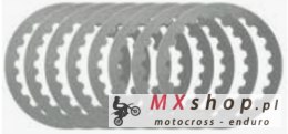 PSYCHIC PRZEKŁADKI TARCZ SPRZĘGŁOWYCH YAMAHA WR450F 05-16 (7 SZT.) (PS038D)