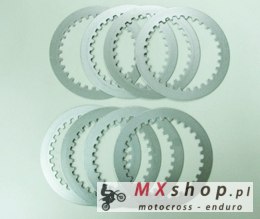 PSYCHIC PRZEKŁADKI TARCZ SPRZĘGŁOWYCH YAMAHA YZF426 00-02, YZF450 03-06, WR426F 01-02, WR450F 03-04 (141,9X105,4X1,2X30T)-8X (PS
