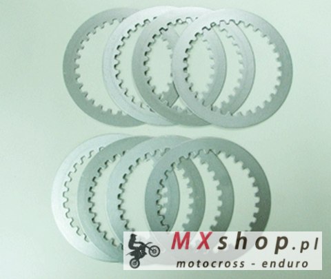PSYCHIC PRZEKŁADKI TARCZ SPRZĘGŁOWYCH YAMAHA YZF426 00-02, YZF450 03-06, WR426F 01-02, WR450F 03-04 (141,9X105,4X1,2X30T)-8X (PS
