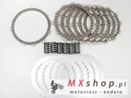 PSYCHIC TARCZE, PRZEKŁADKI I SPRĘŻYNY SPRZĘGŁOWE (KOMPLET) SUZUKI DR 650 90-93 (EBS3402) (EBS026)