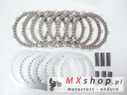 PSYCHIC TARCZE, PRZEKŁADKI I SPRĘŻYNY SPRZĘGŁOWE (KOMPLET) YAMAHA WRF 450 05-14 (EBS2274) (EBS092)