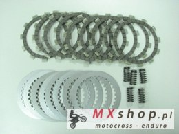 PSYCHIC TARCZE, PRZEKŁADKI I SPRĘŻYNY SPRZĘGŁOWE (KOMPLET) YAMAHA YZF 250 08-13 (EBS2355) (EBS137)