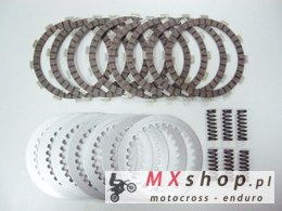 PSYCHIC TARCZE, PRZEKŁADKI I SPRĘŻYNY SPRZĘGŁOWE (KOMPLET) YAMAHA YZF 450 07-13 (EBS2274) (EBS037)