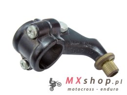 PSYCHIC UCHWYT DŹWIGNI SPRZĘGŁA UNIWERSALNY KAWASAKI, SUZUKI, YAMAHA KOLOR CZARNY(PASUJE Z DSSY15)