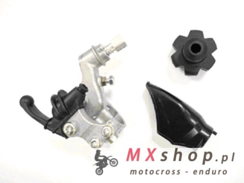 PSYCHIC UCHWYT DŹWIGNI SPRZĘGŁA Z DEKOMPRESATOREM YAMAHA YZF 250/450 '09-16 (KUTY)