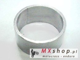 PSYCHIC USZCZELKA TŁUMIKA SUZUKI GSXR 600/750 '06-'07, GSXR 1300 '99-'07 (49X55X25MM)