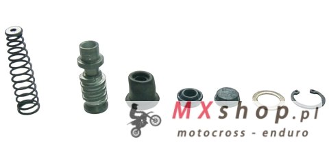 TOURMAX ZESTAW NAPRAWCZY POMPY SPRZĘGŁA HONDA CBR 1000F '87-'00, CBR 1100XX '97-'02, CBX 650/750, ST1100 (MADE IN JAPAN)