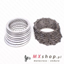 TRW ZF TARCZE SPRZĘGŁOWE Z PRZEKŁADKAMI POWERKIT DUCATI MONSTER 400 00-04, MONSTER 600 99-01, MONSTER 650 02-04, MONSTER 750 98-