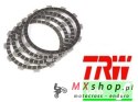TRW ZF TARCZE SPRZĘGŁOWE Z PRZEKŁADKAMI POWERKIT DUCATI MONSTER 400 00-04, MONSTER 600 99-01, MONSTER 650 02-04, MONSTER 750 98-