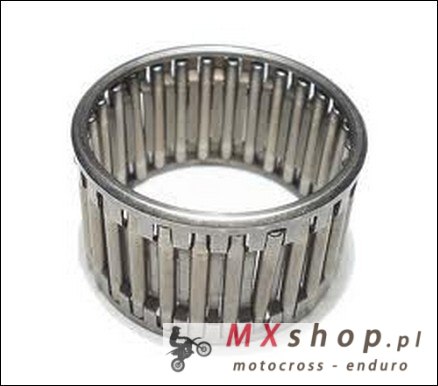 WOSSNER ŁOŻYSKO GŁÓWKI KORBOWODU (IGIEŁKOWE) KAWASAKI KX 60/65 '85-'25, SUZUKI RM 60/65 '84-'07 (12X16X15,80 MM)