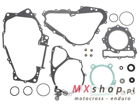 NAMURA KOMPLET USZCZELEK CAN AM (BOMBARDIER) DS 650 (00-07), BMW F 650 '93-'99 (ROTAX)