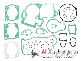 NAMURA KOMPLET USZCZELEK GAS GAS EC 200/250/300 '97-'13, ENDURO 250/300 '97-13