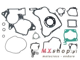 NAMURA KOMPLET USZCZELEK HONDA CR 125 '00-'02