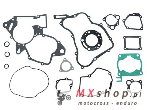 NAMURA KOMPLET USZCZELEK HONDA CR 125 '00-'02