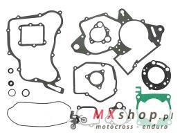 NAMURA KOMPLET USZCZELEK HONDA CR 125 03