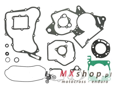 NAMURA KOMPLET USZCZELEK HONDA CR 125 03