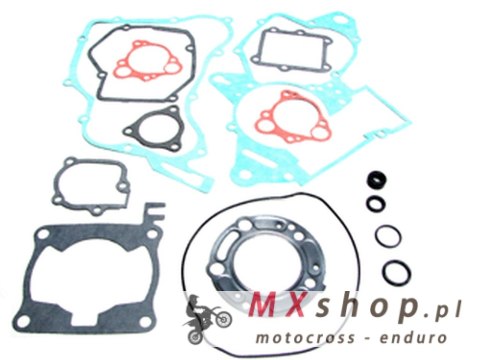 NAMURA KOMPLET USZCZELEK HONDA CR 125 03