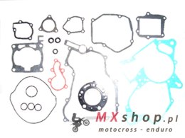 NAMURA KOMPLET USZCZELEK HONDA CR 125 '05-'07 (808244)